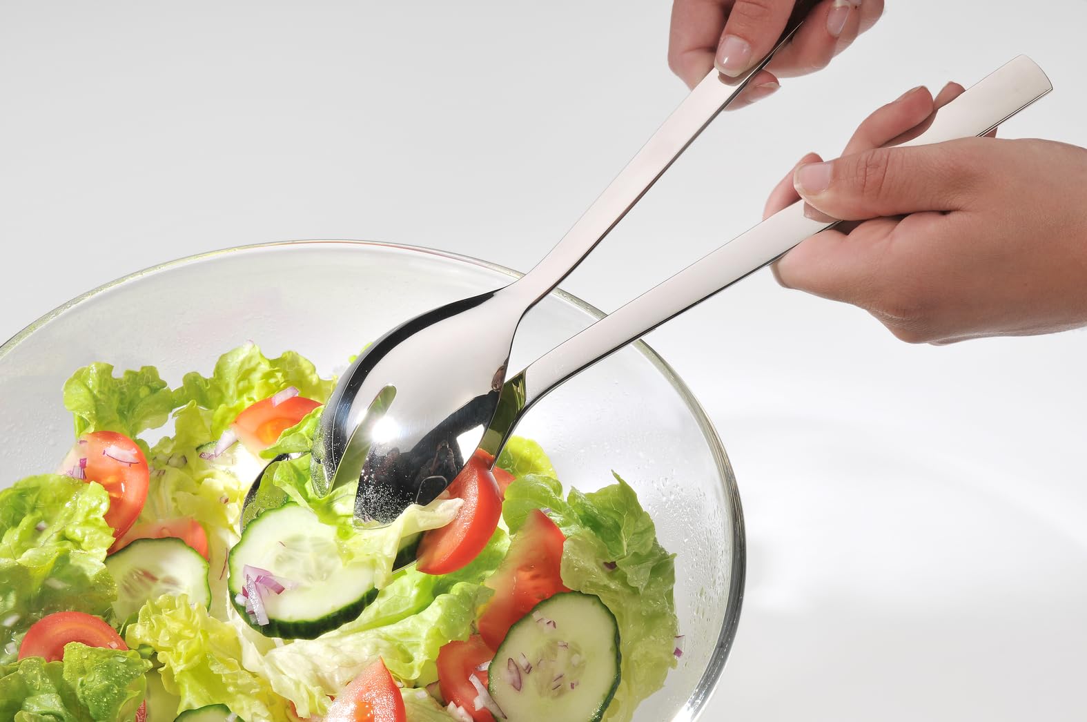 Amazon.com | WMF Serving Set 3 Pieces Nuova Cromargan Stainless